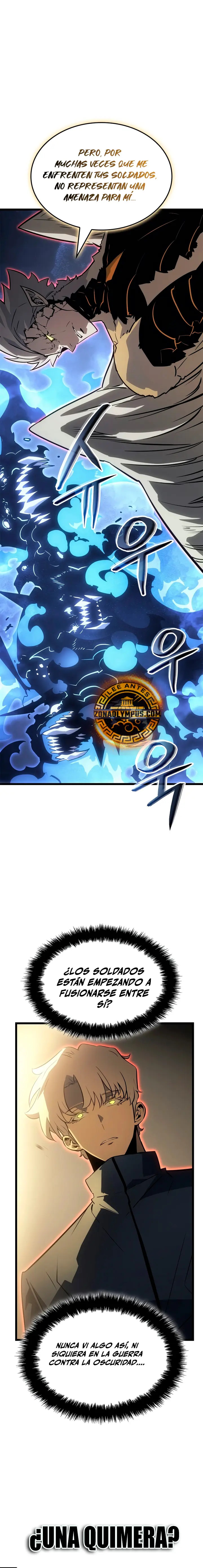 Read Solo Leveling_ Ragnarok Español Manga Online