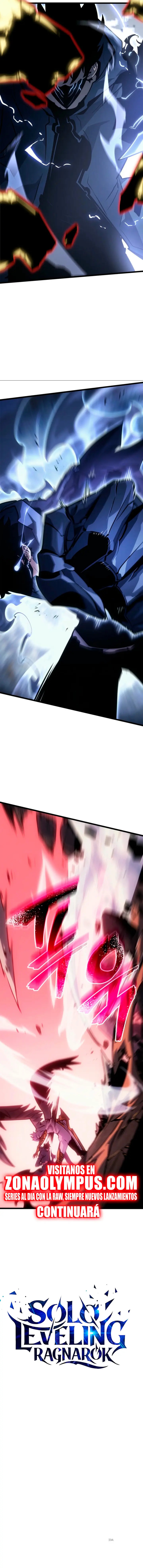 Read Solo Leveling_ Ragnarok Español Manga Online