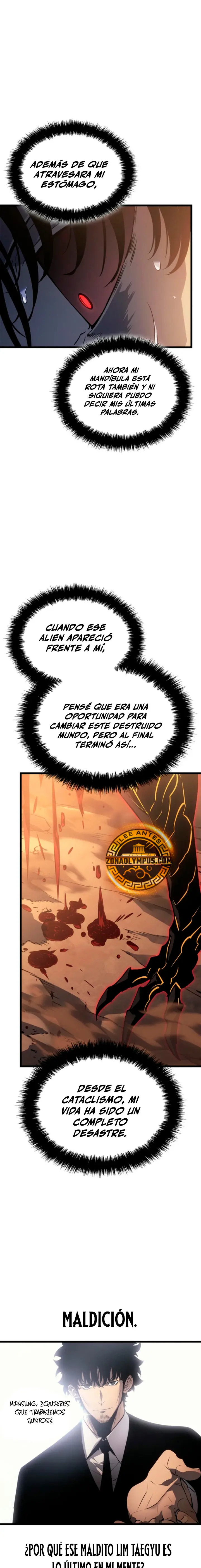 Read Solo Leveling_ Ragnarok Español Manga Online