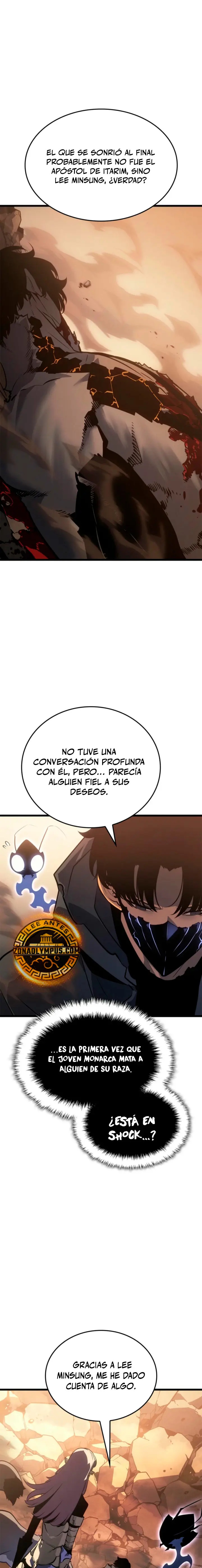 Read Solo Leveling_ Ragnarok Español Manga Online