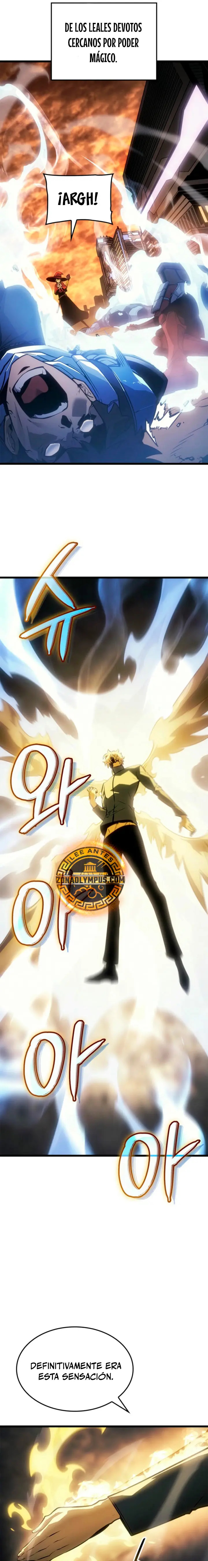 Read Solo Leveling_ Ragnarok Español Manga Online