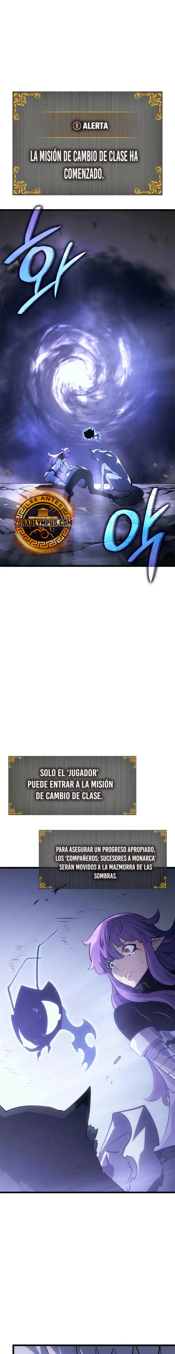 Read Solo Leveling_ Ragnarok Español Manga Online