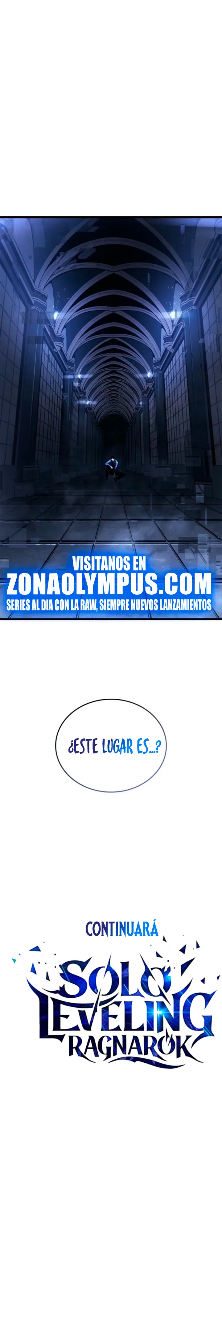 Read Solo Leveling_ Ragnarok Español Manga Online