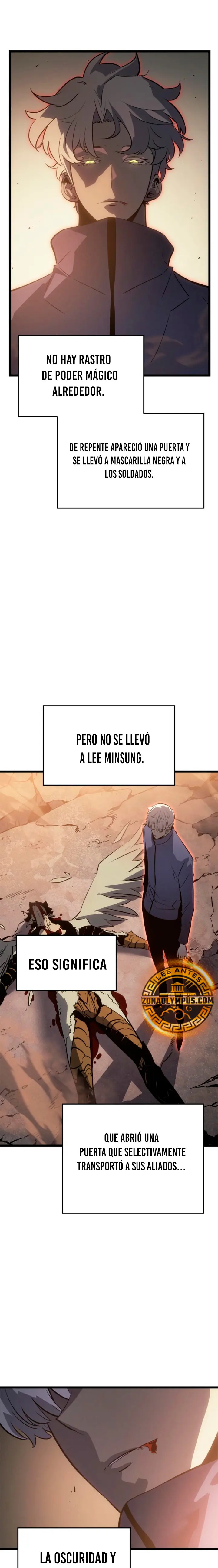 Read Solo Leveling_ Ragnarok Español Manga Online