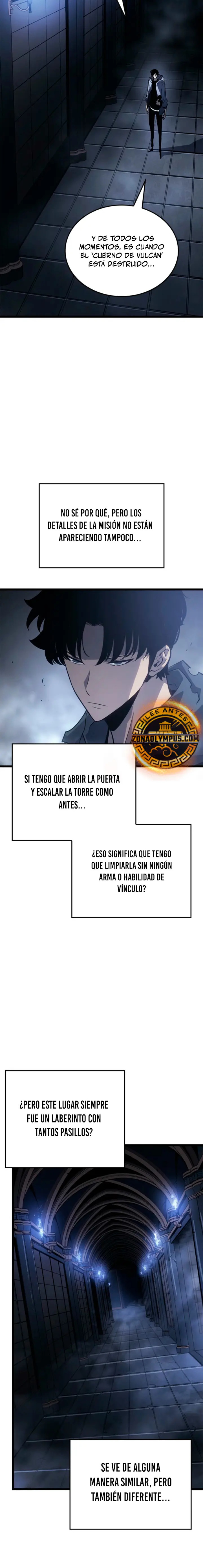 Read Solo Leveling_ Ragnarok Español Manga Online