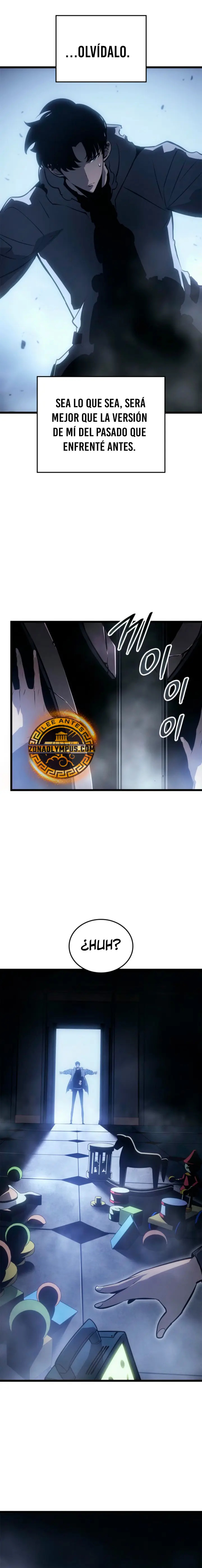 Read Solo Leveling_ Ragnarok Español Manga Online