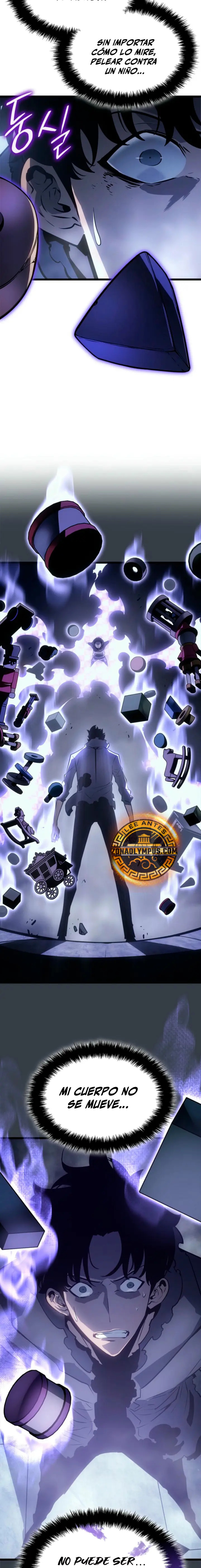 Read Solo Leveling_ Ragnarok Español Manga Online