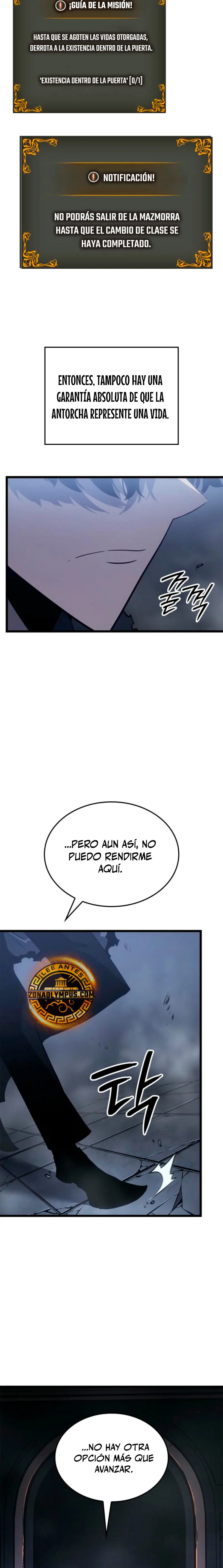 Read Solo Leveling_ Ragnarok Español Manga Online