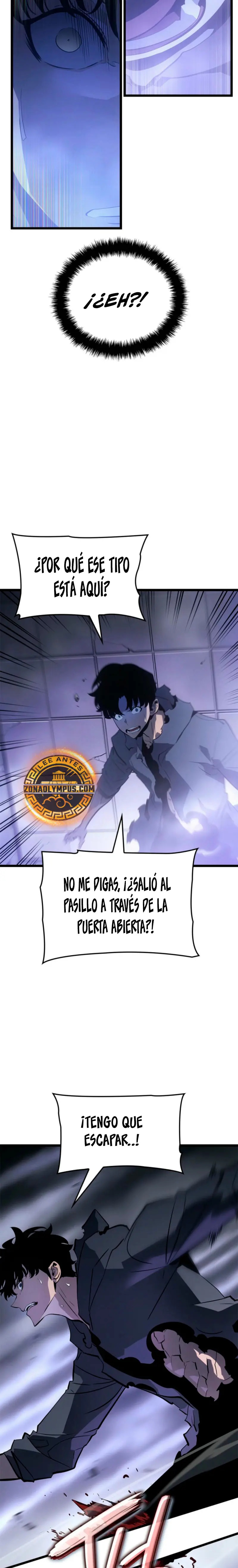 Read Solo Leveling_ Ragnarok Español Manga Online