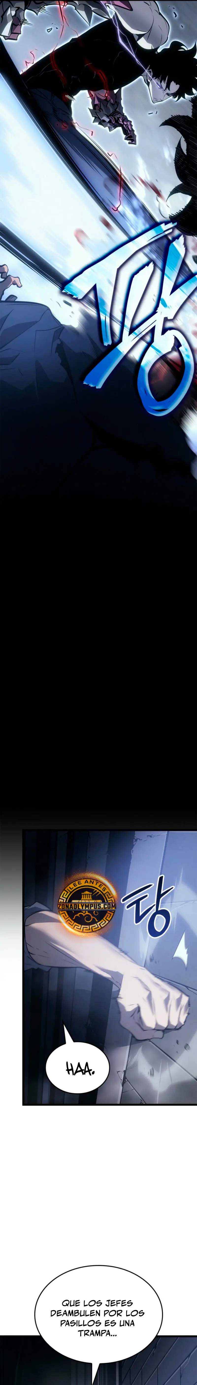 Read Solo Leveling_ Ragnarok Español Manga Online