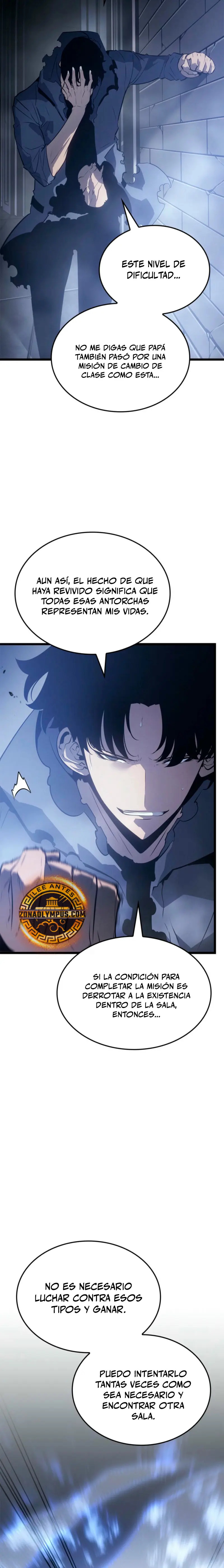 Read Solo Leveling_ Ragnarok Español Manga Online