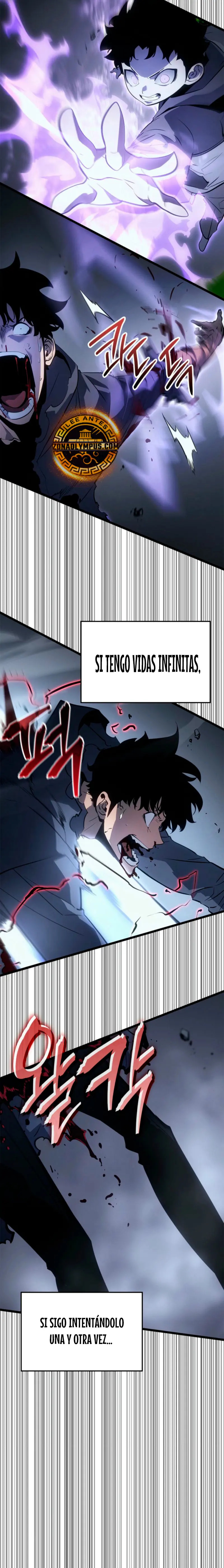 Read Solo Leveling_ Ragnarok Español Manga Online