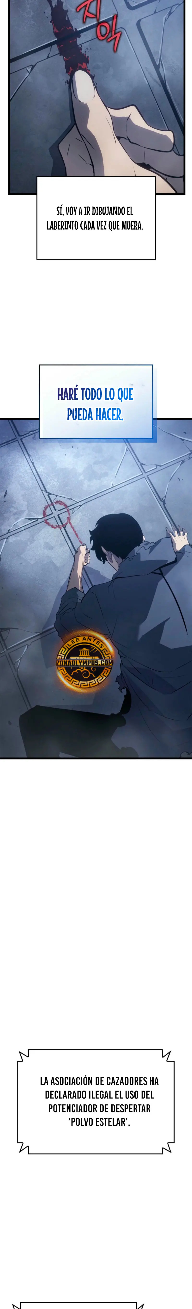 Read Solo Leveling_ Ragnarok Español Manga Online