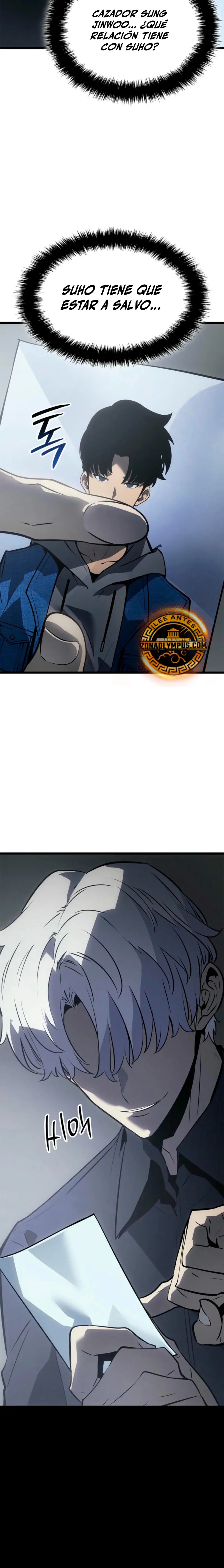 Read Solo Leveling_ Ragnarok Español Manga Online