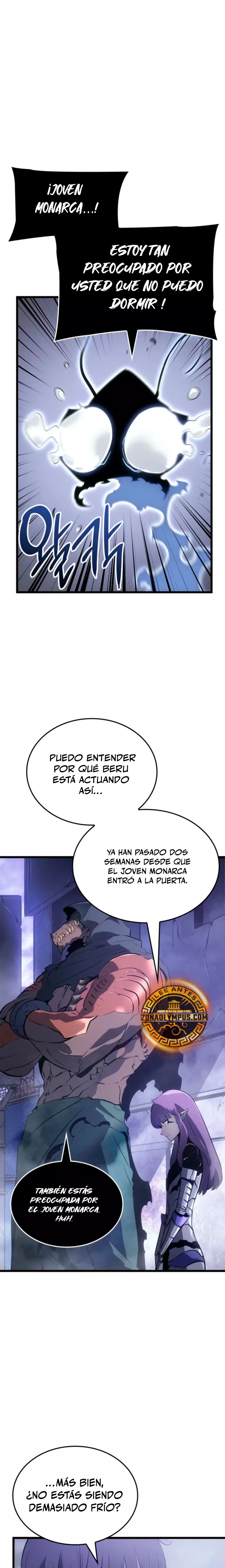 Read Solo Leveling_ Ragnarok Español Manga Online