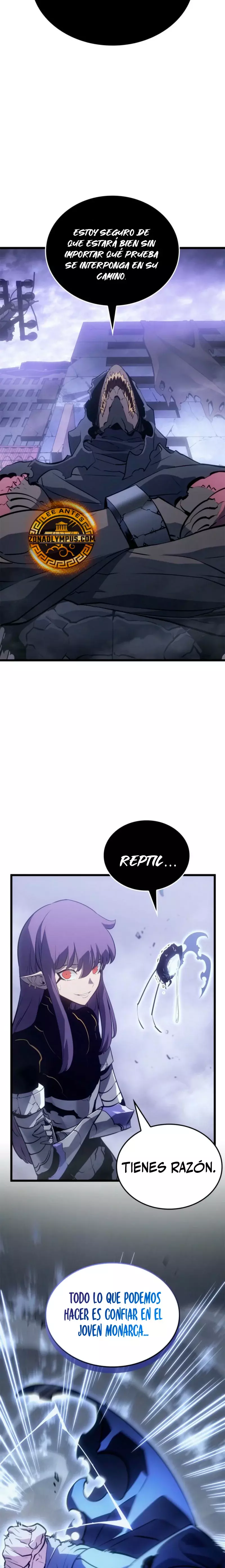 Read Solo Leveling_ Ragnarok Español Manga Online