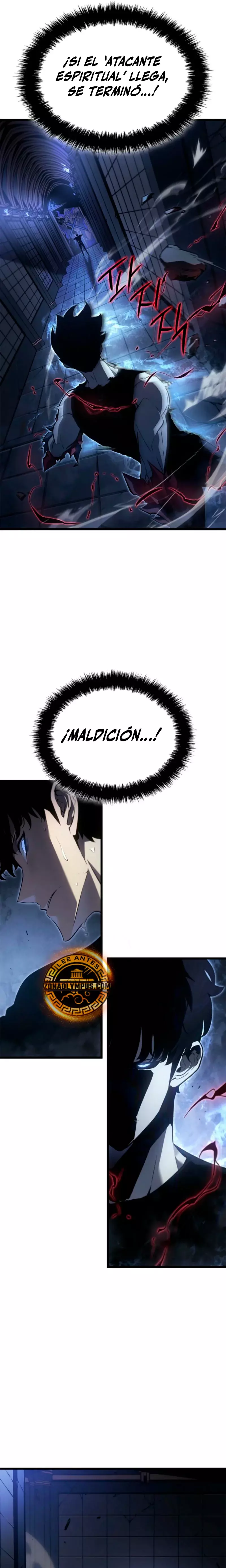 Read Solo Leveling_ Ragnarok Español Manga Online