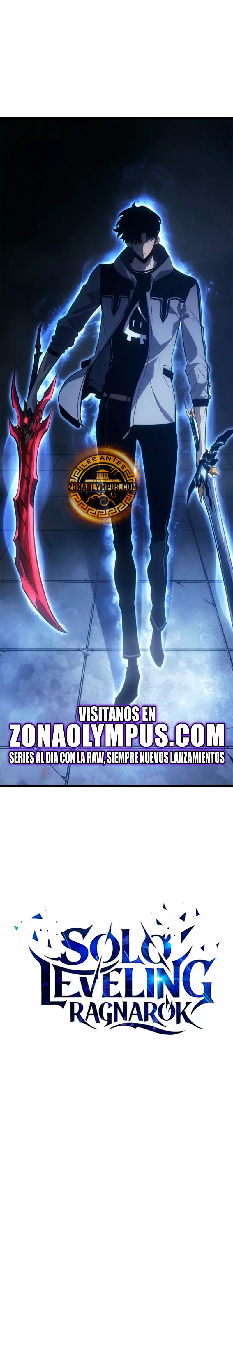 Read Solo Leveling_ Ragnarok Español Manga Online