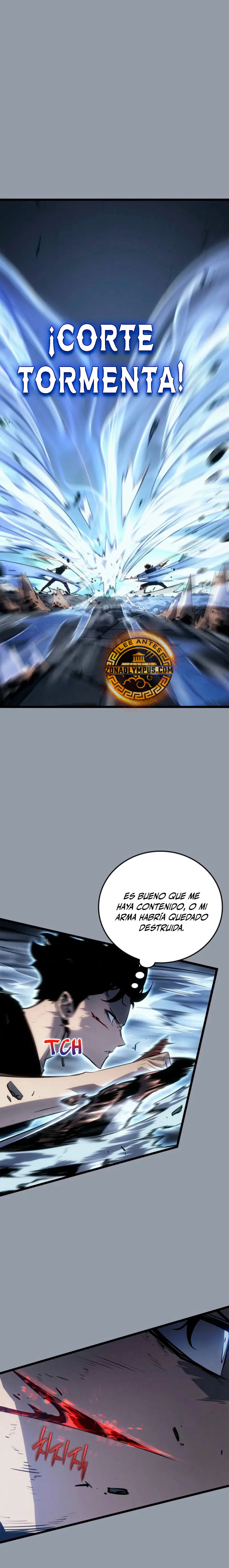 Read Solo Leveling_ Ragnarok Español Manga Online