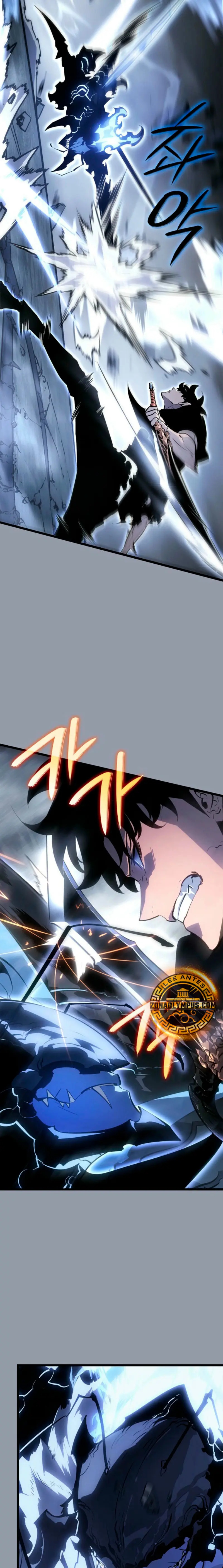 Read Solo Leveling_ Ragnarok Español Manga Online