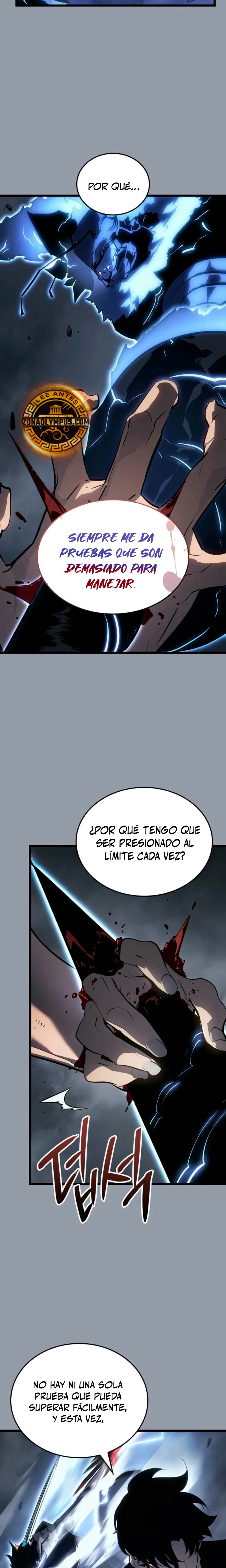 Read Solo Leveling_ Ragnarok Español Manga Online
