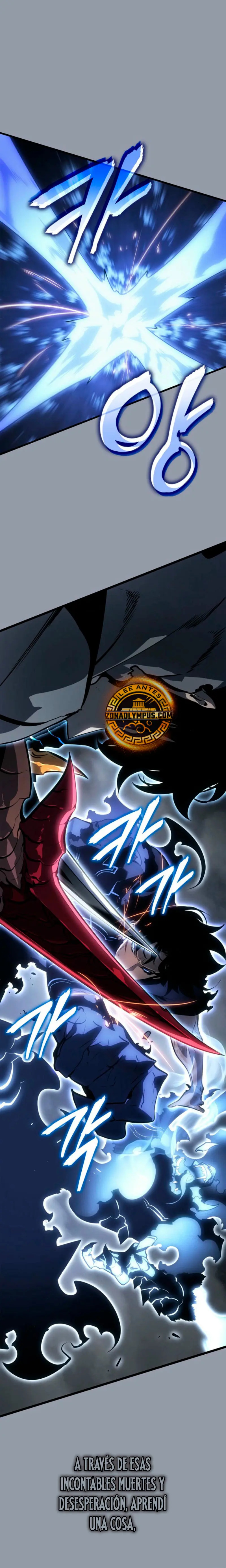 Read Solo Leveling_ Ragnarok Español Manga Online