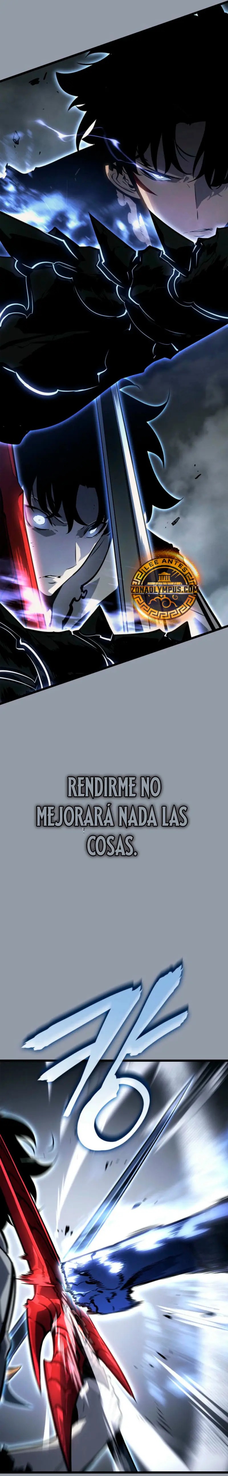 Read Solo Leveling_ Ragnarok Español Manga Online