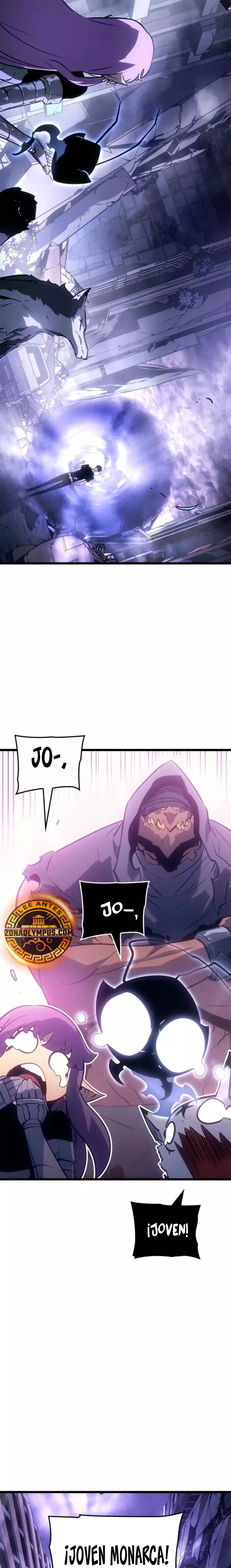 Read Solo Leveling_ Ragnarok Español Manga Online