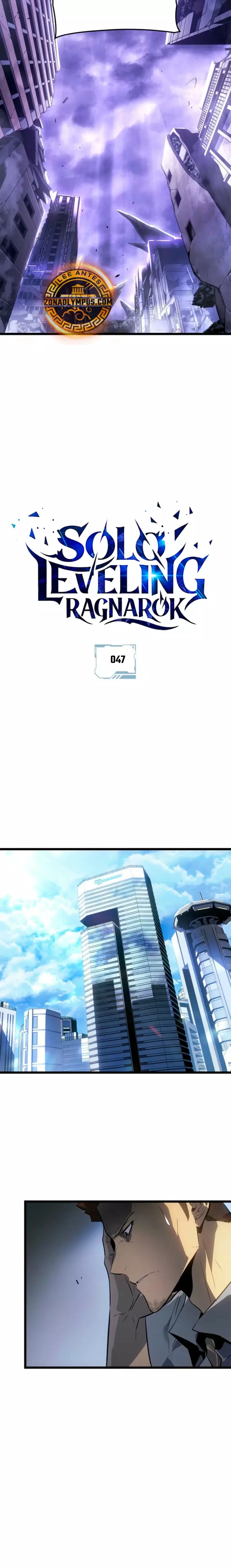 Read Solo Leveling_ Ragnarok Español Manga Online