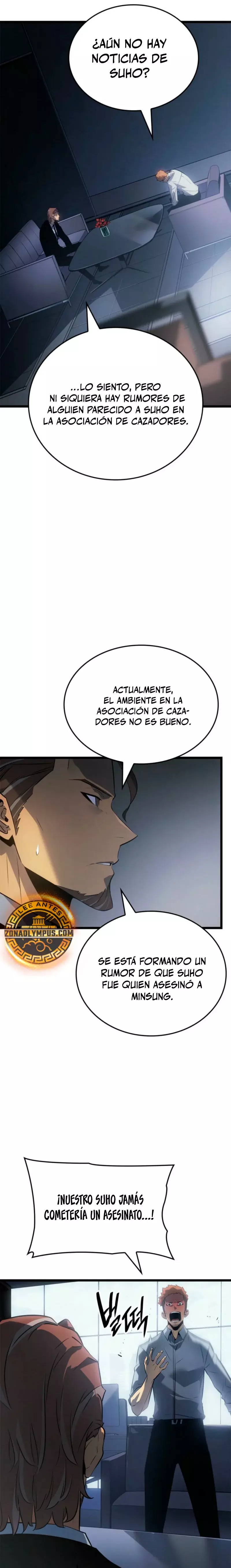 Read Solo Leveling_ Ragnarok Español Manga Online