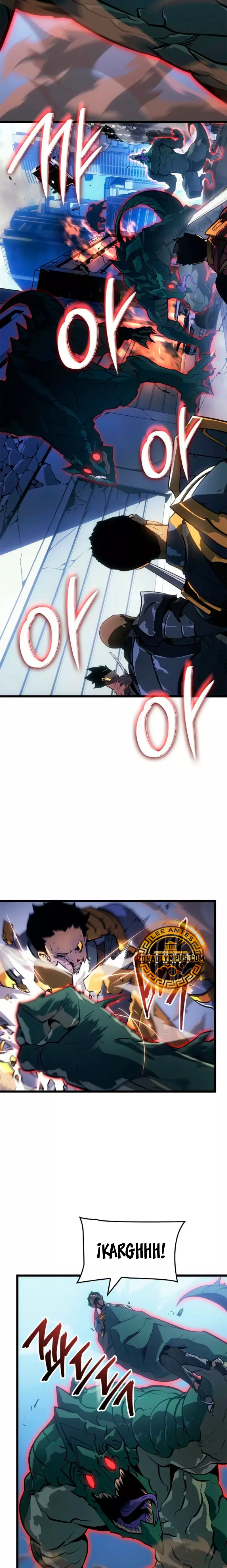 Read Solo Leveling_ Ragnarok Español Manga Online