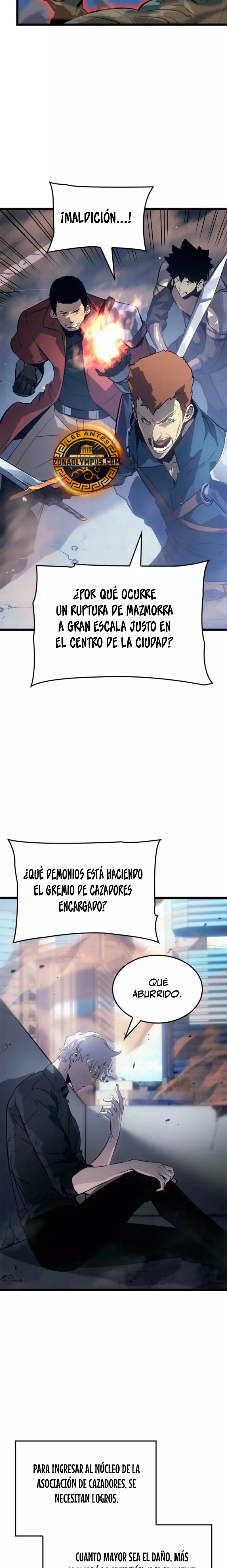 Read Solo Leveling_ Ragnarok Español Manga Online