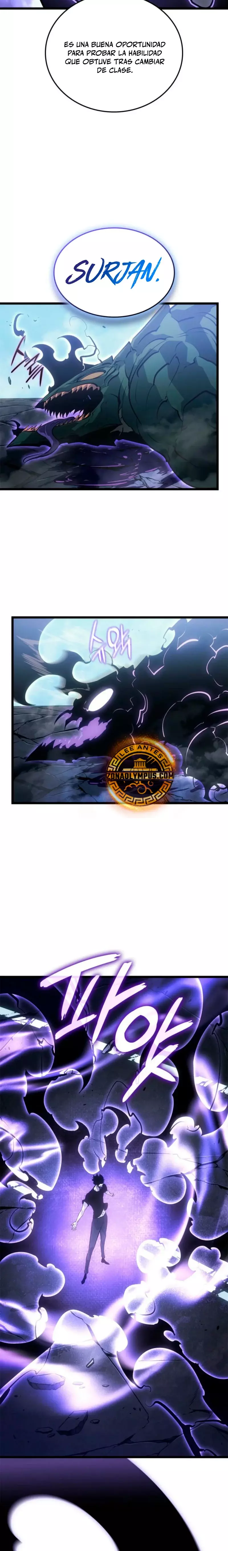 Read Solo Leveling_ Ragnarok Español Manga Online