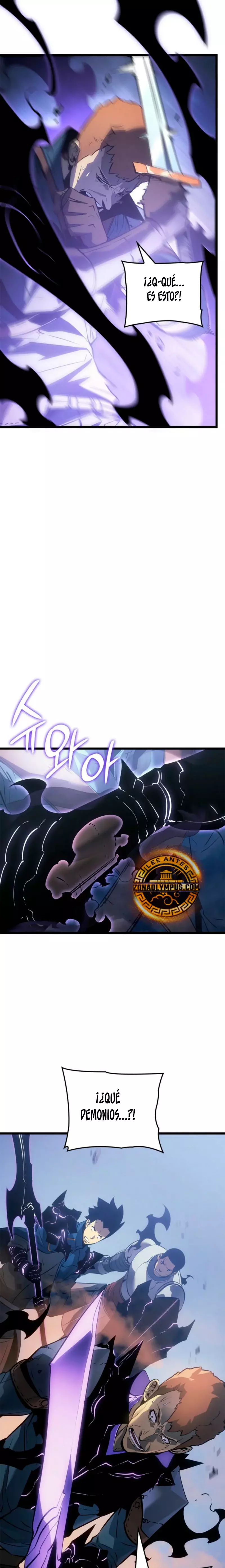 Read Solo Leveling_ Ragnarok Español Manga Online