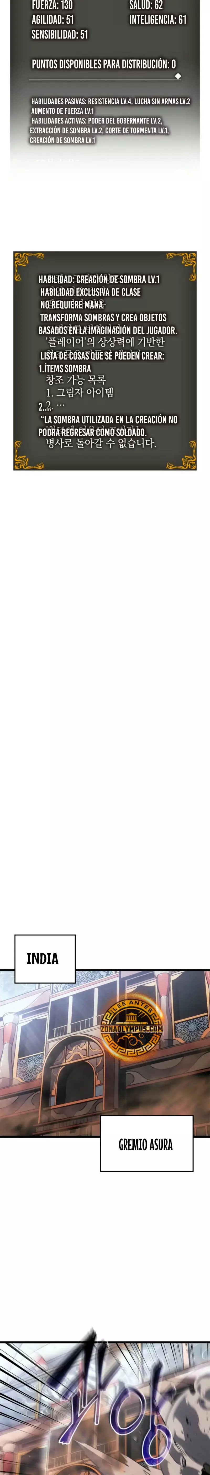 Read Solo Leveling_ Ragnarok Español Manga Online