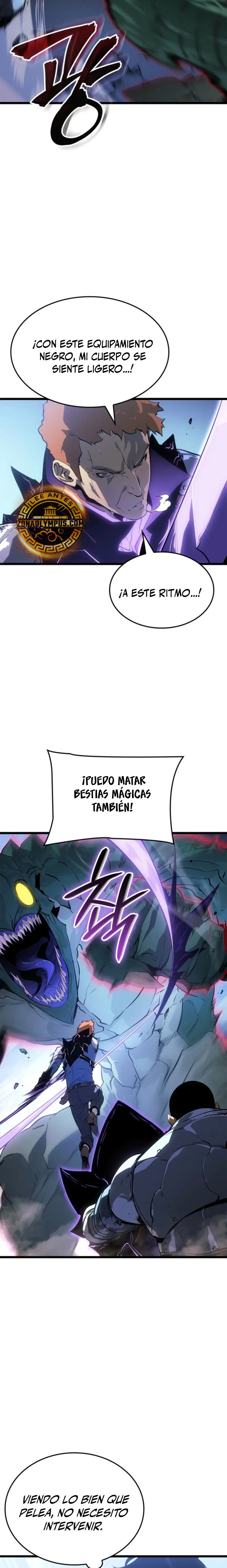 Read Solo Leveling_ Ragnarok Español Manga Online