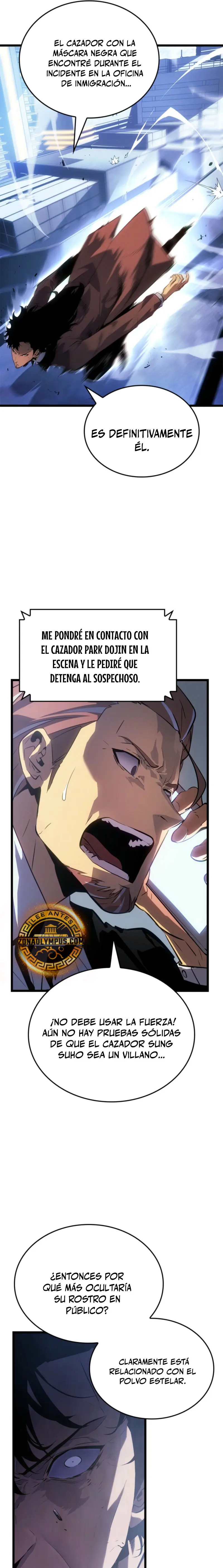 Read Solo Leveling_ Ragnarok Español Manga Online