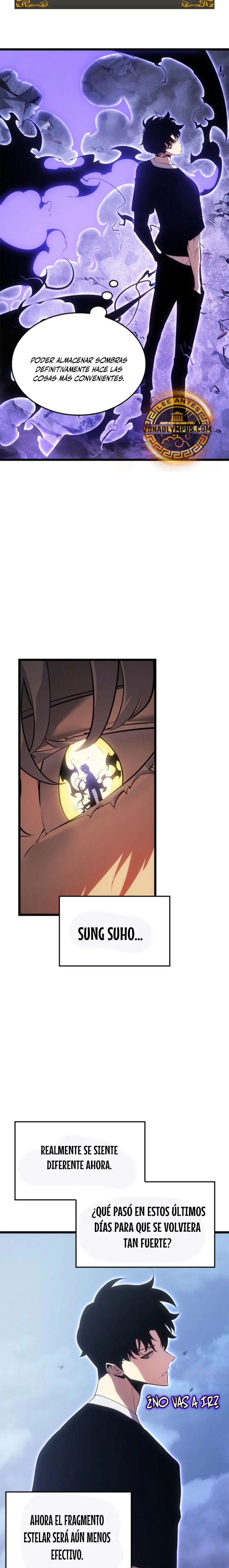 Read Solo Leveling_ Ragnarok Español Manga Online