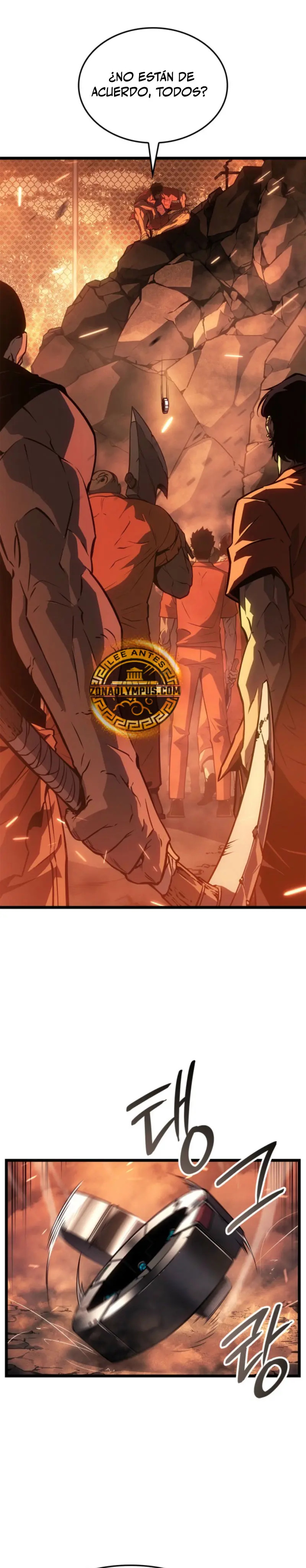 Read Solo Leveling_ Ragnarok Español Manga Online