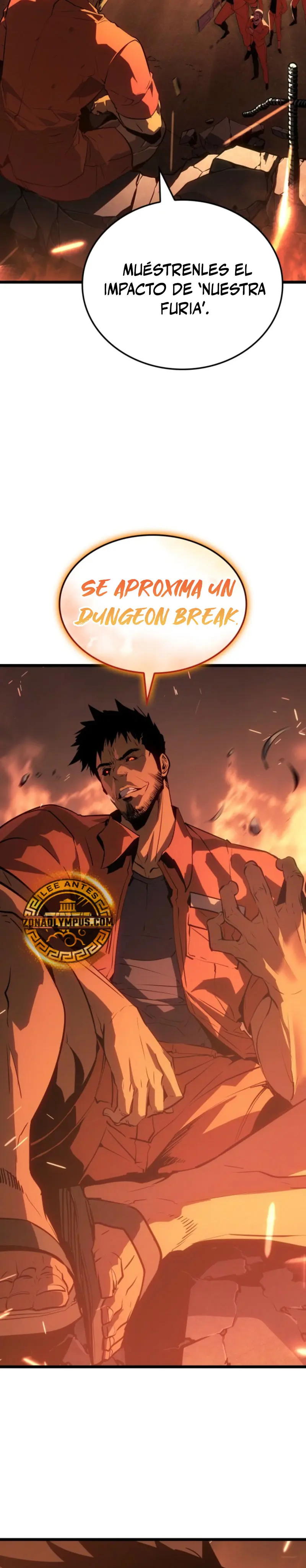 Read Solo Leveling_ Ragnarok Español Manga Online