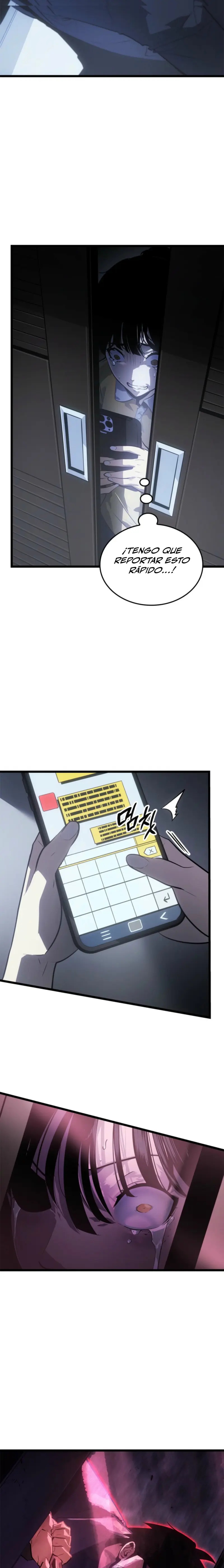 Read Solo Leveling_ Ragnarok Español Manga Online