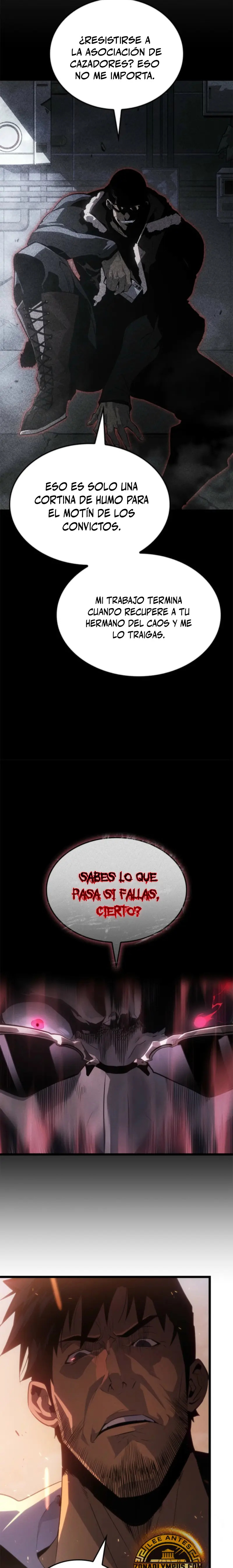 Read Solo Leveling_ Ragnarok Español Manga Online