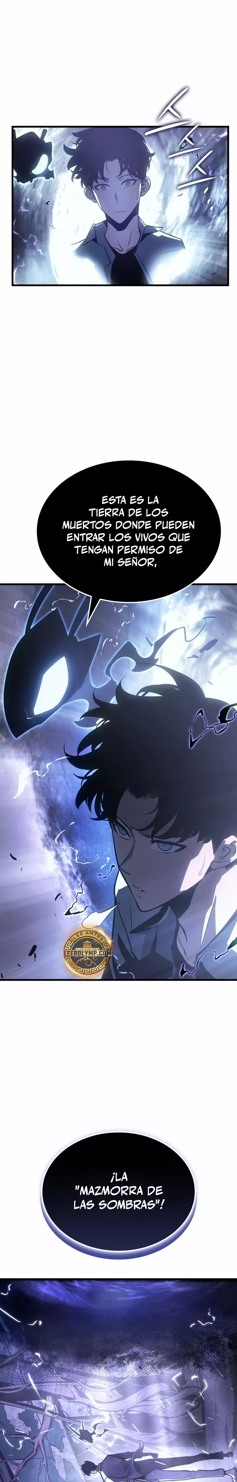 Read Solo Leveling_ Ragnarok Español Manga Online