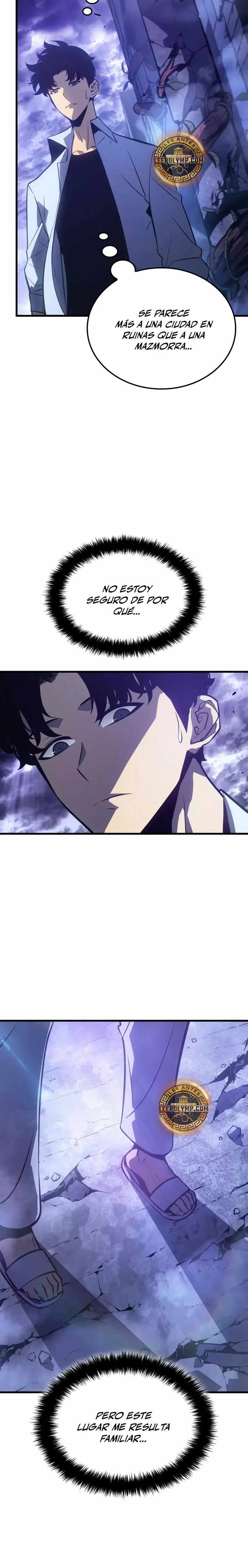 Read Solo Leveling_ Ragnarok Español Manga Online