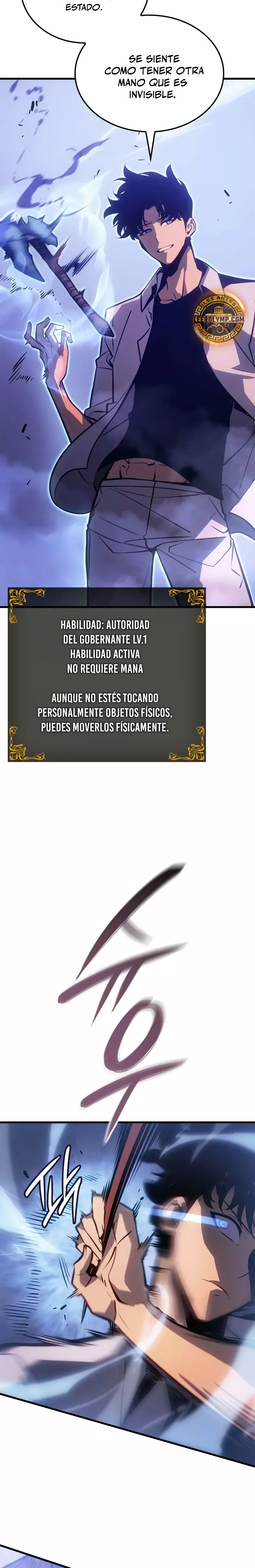 Read Solo Leveling_ Ragnarok Español Manga Online