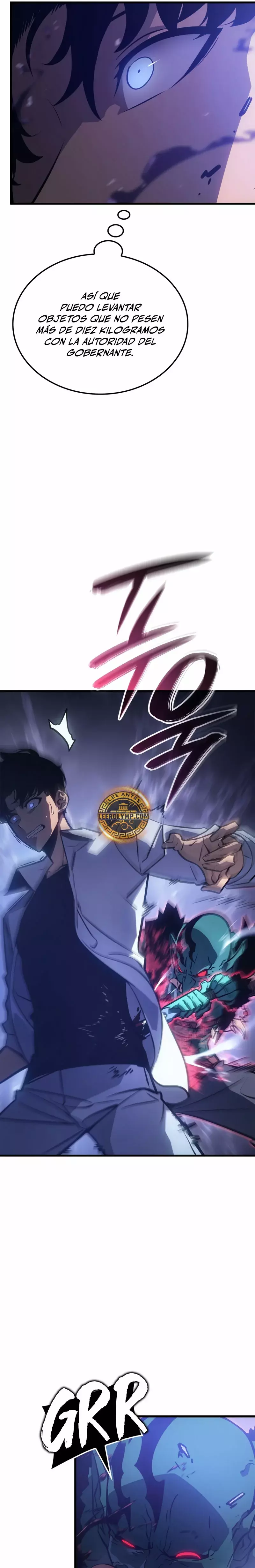 Read Solo Leveling_ Ragnarok Español Manga Online