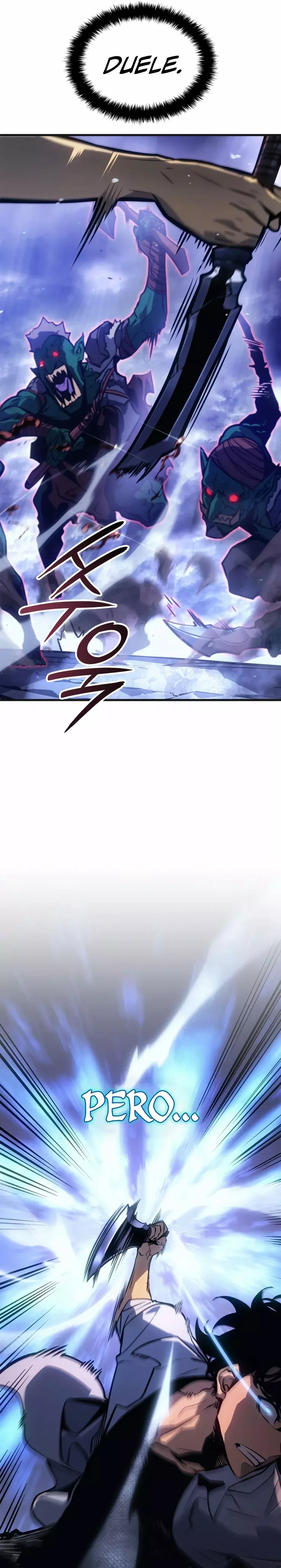 Read Solo Leveling_ Ragnarok Español Manga Online