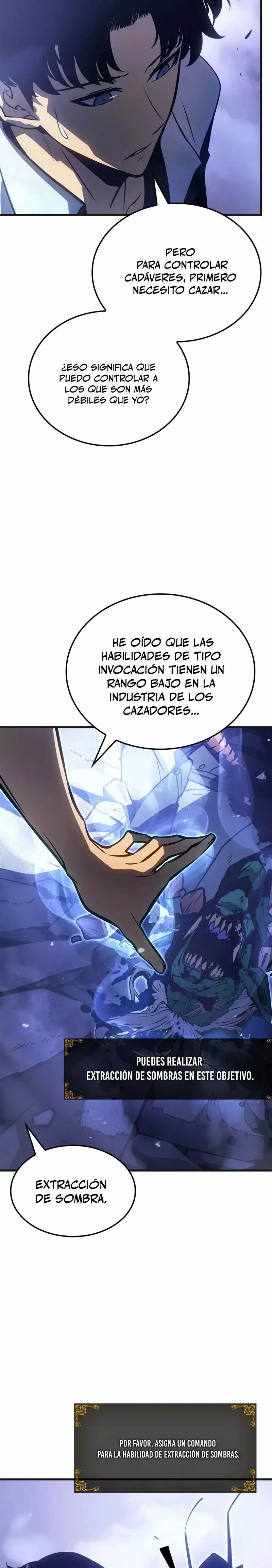 Read Solo Leveling_ Ragnarok Español Manga Online