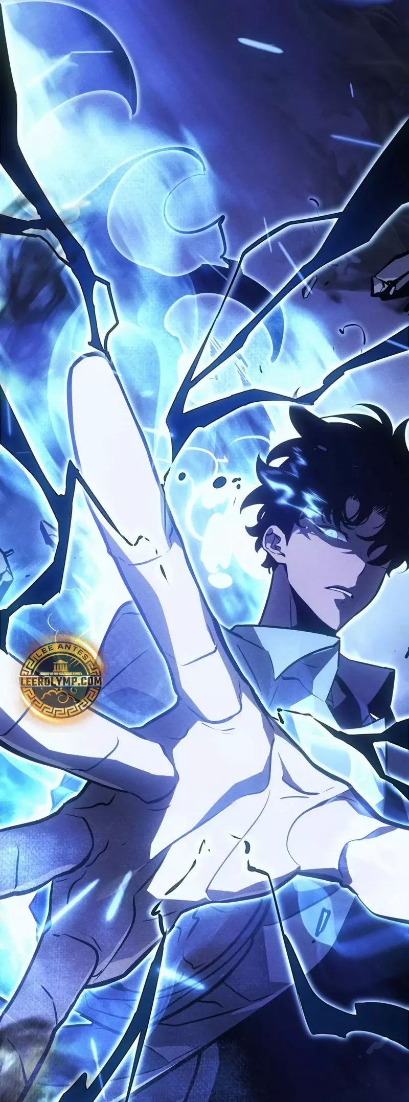 Read Solo Leveling_ Ragnarok Español Manga Online