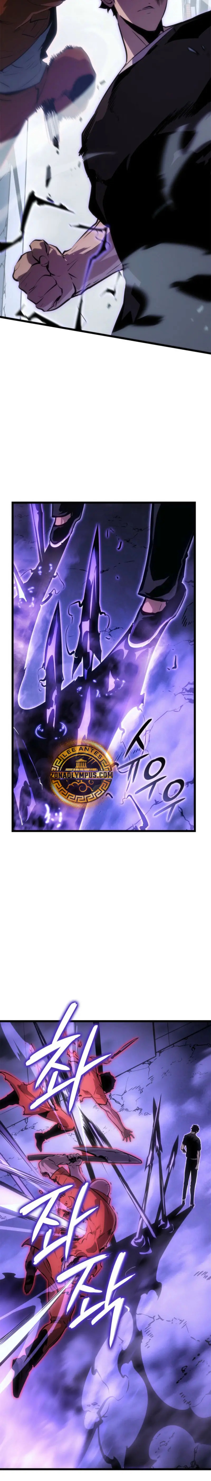 Read Solo Leveling_ Ragnarok Español Manga Online